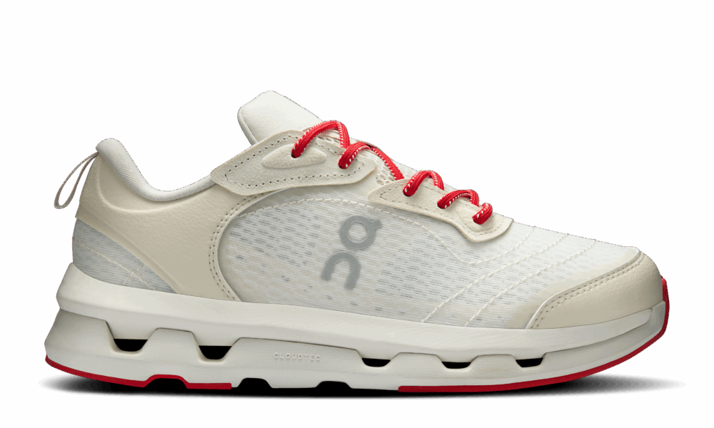 Women's Cloudzone Moon Ivory | Wolf 3WF30613045