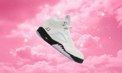 Jordan 5 Soft Medium Pink Release Date