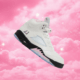 Jordan 5 Soft Medium Pink Release Date