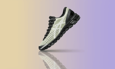 Above the Clouds x asics GEL-Quantum 360