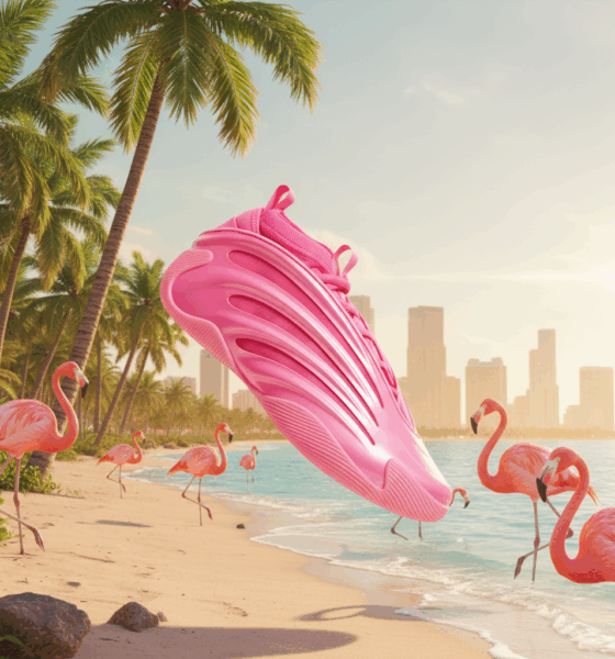 Harden Vol 9 Flamingo Pink Release Date and Details