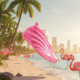 Harden Vol 9 Flamingo Pink Release Date and Details