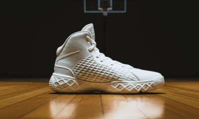 Kobe 3 Halo on basketball court