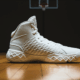 Kobe 3 Halo on basketball court