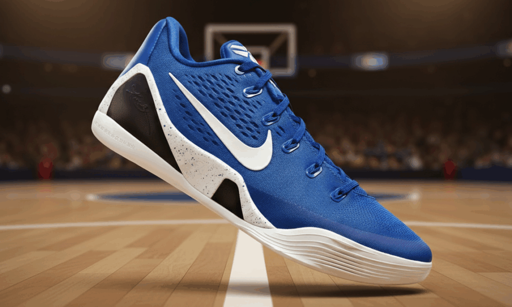 Kobe 9 Game Royal Release Date