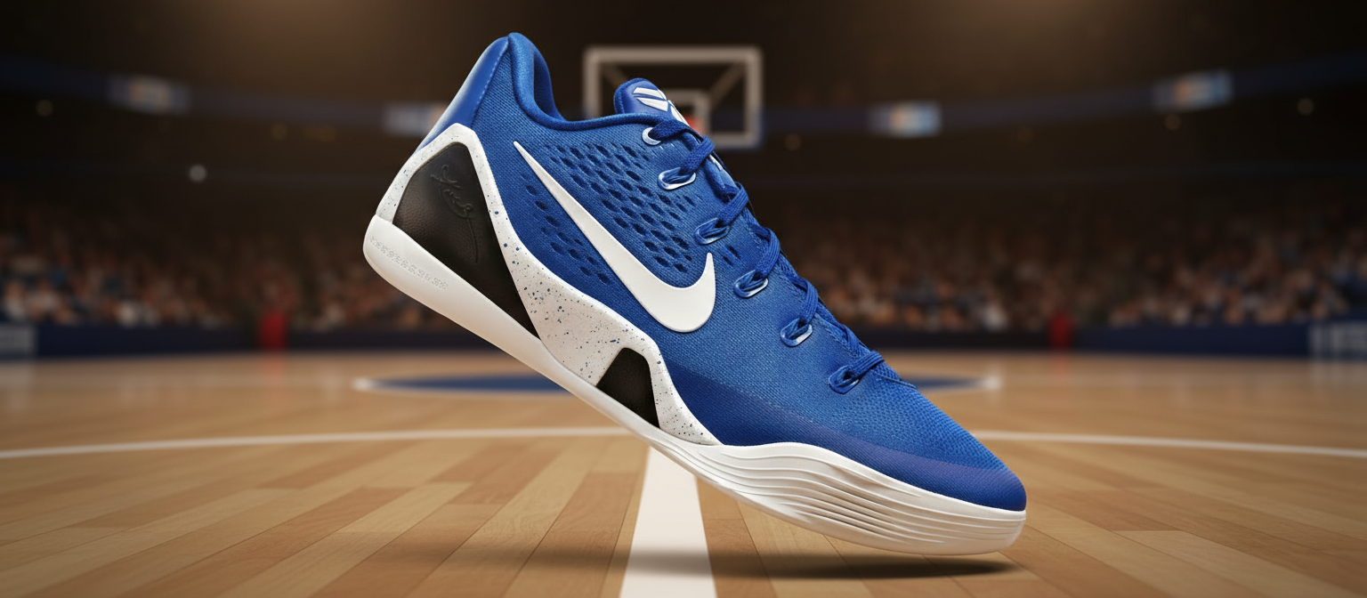 Kobe 9 Game Royal Release Date