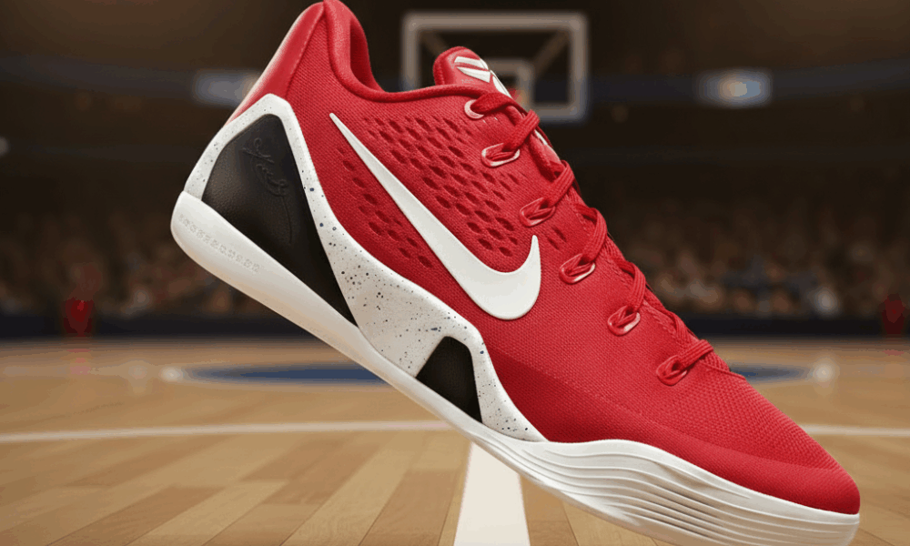 Kobe 9 University Red Release Date