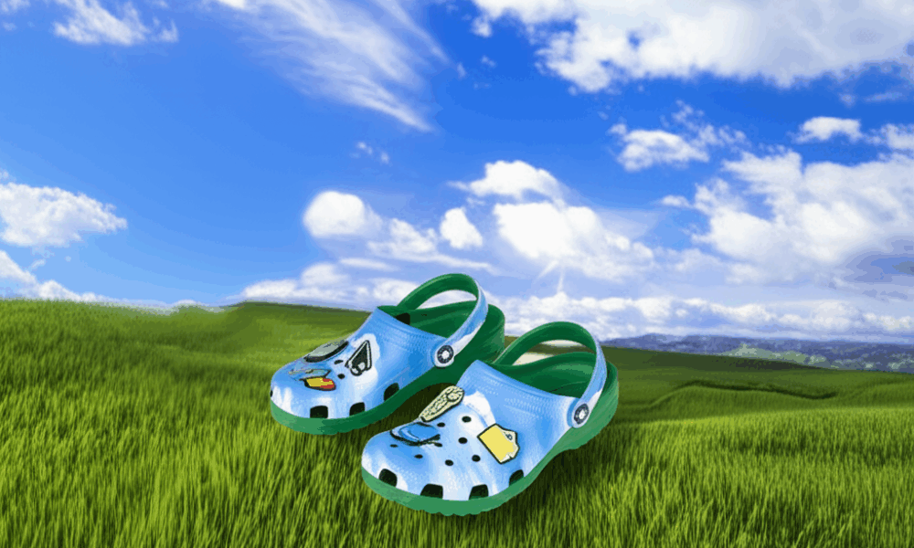 Microsoft Crocs release date
