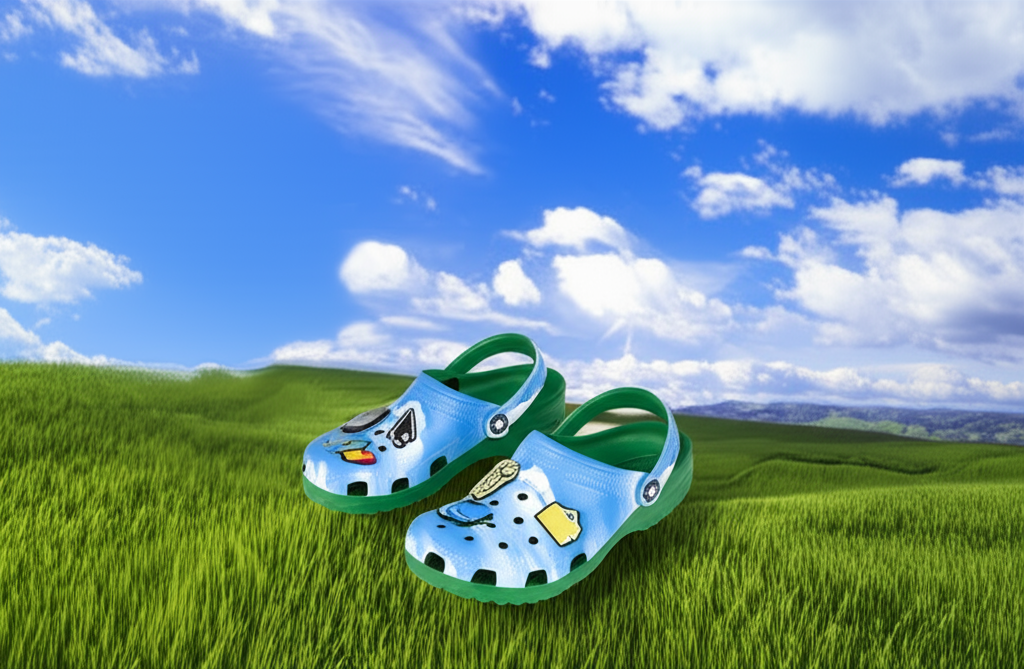 Microsoft Crocs release date