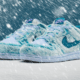 Nike Dunk Low “Abominable Snowman” releases Holiday 2025 for kids sizing