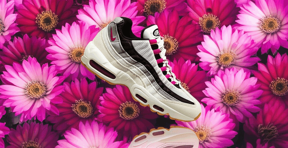 Nike SB x Air Max 95 'Cactus Flower' release date