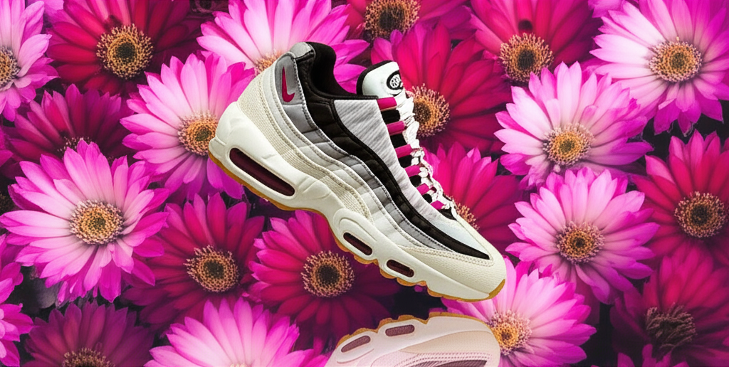 Nike SB x Air Max 95 'Cactus Flower' release date