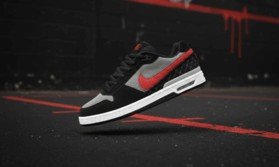 Paul Rodriguez Zoom Air Low 'Bred' release date