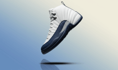 The Air Jordan 12 Retro ‘French Blue’ 2025 Releases on 2025-08-16