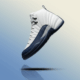 The Air Jordan 12 Retro ‘French Blue’ 2025 Releases on 2025-08-16