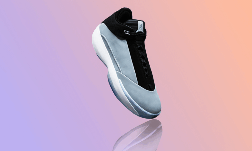 The Air Jordan 40 ‘Light Armory Blue’ Releases on 2025-08-20