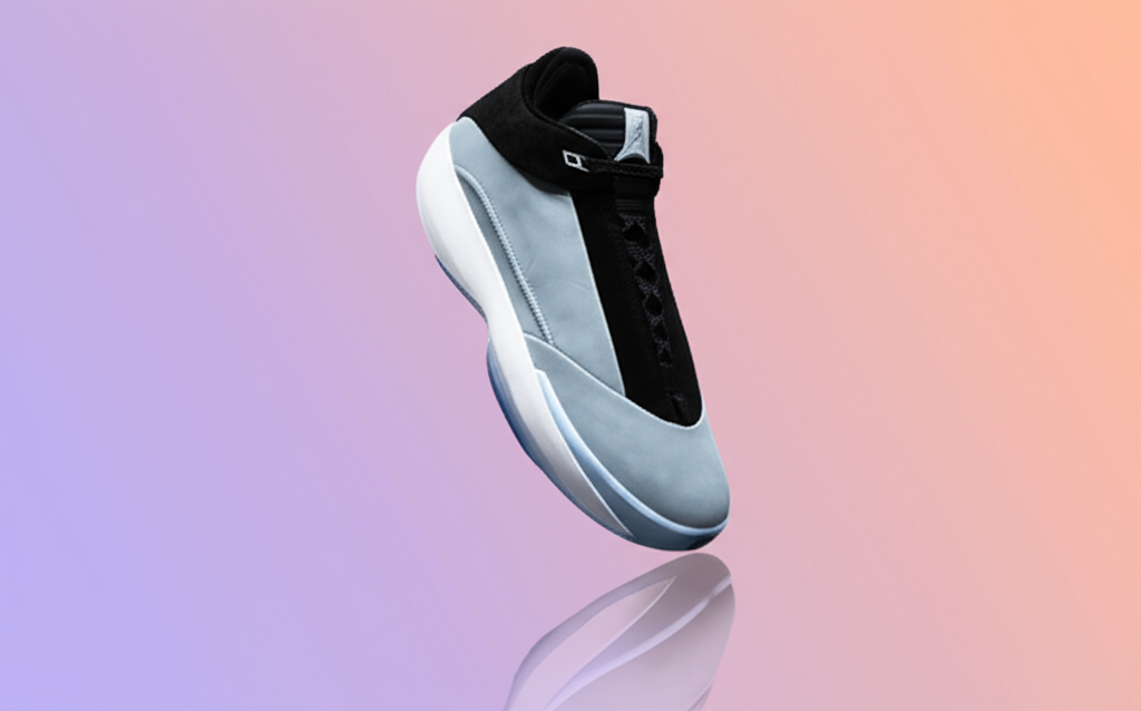 The Air Jordan 40 ‘Light Armory Blue’ Releases on 2025-08-20