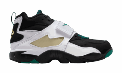 Air Diamond Turf 'Emerald' 2025: Release Date