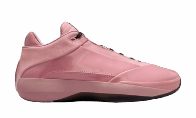 AJ 40 'Light Arctic Pink': Release Date