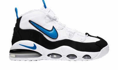 Air Max Uptempo 'Orlando Magic' 2025: Release Date & Price