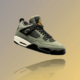 AJ4 Undefeated