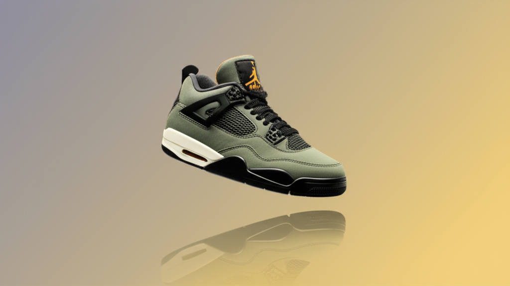 AJ4 Undefeated