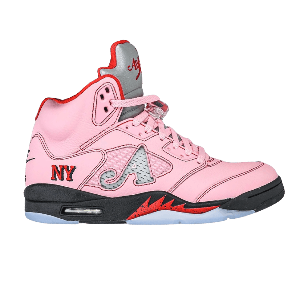 AJ 5 Awake NY 'Arctic Pink' | Release Info