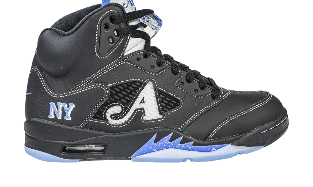 AJ 5 Awake NY 'Black Racer Blue' Release Info | Price & More