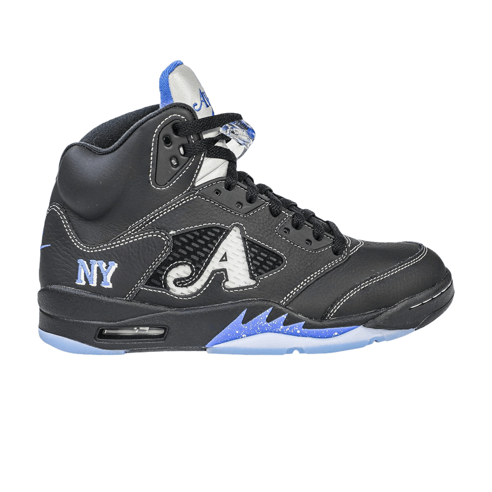 AJ 5 Awake NY 'Black Racer Blue' Release Info | Price & More
