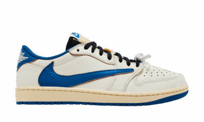 AJ1 Fragment Travis Scott: Release Date