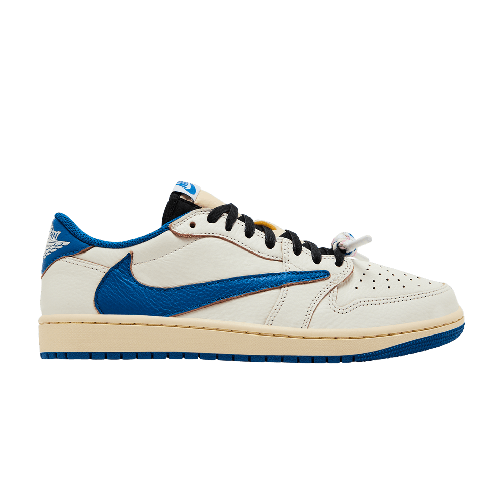 AJ1 Fragment Travis Scott: Release Date