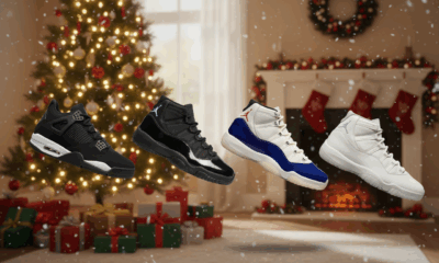 Holiday 2025 Jordan releases