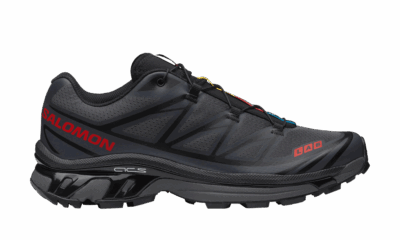 JJJJound x Salomon XT-6: Release Date