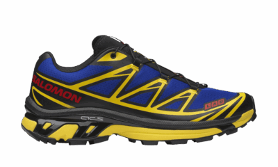 JJJJound x Salomon XT-6: Release Date