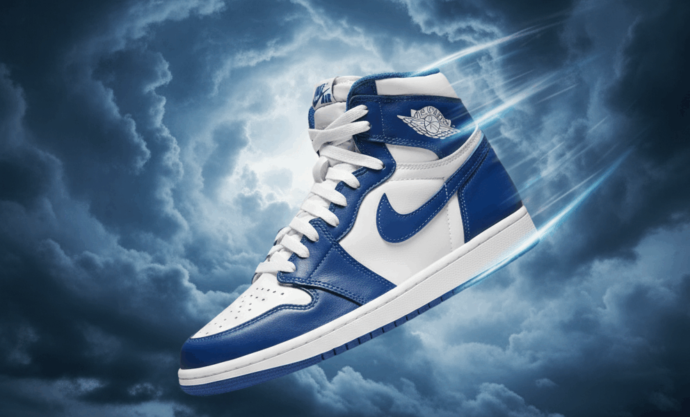 Jordan 1 Storm Blue release date