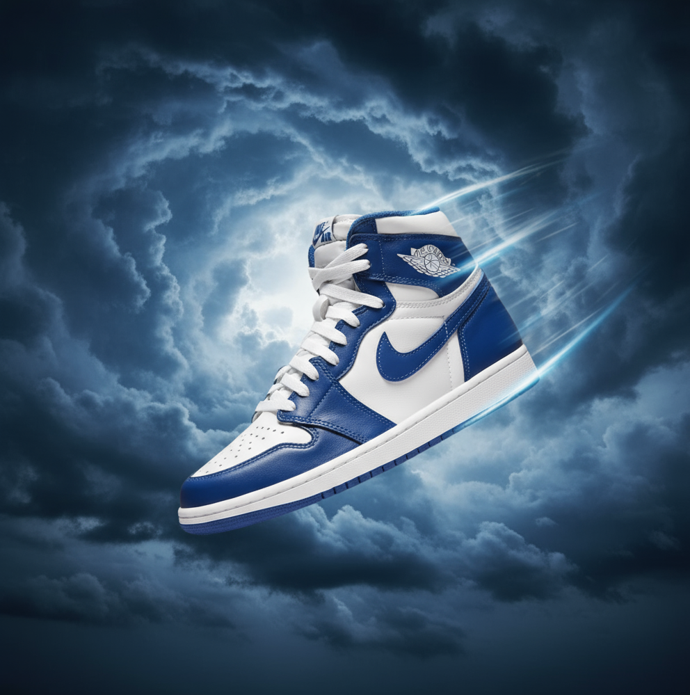 Jordan 1 Storm Blue release date