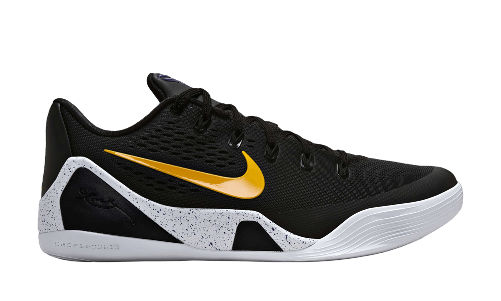 Nike Kobe 9 Protro 'Lakers Away': Release Info