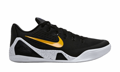 Nike Kobe 9 Protro 'Lakers Away': Release Info