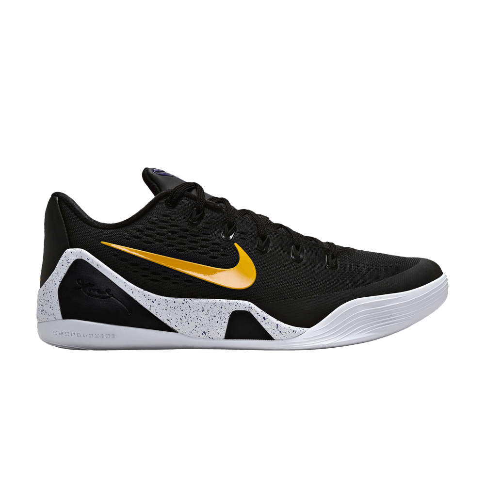 Nike Kobe 9 Protro 'Lakers Away': Release Info
