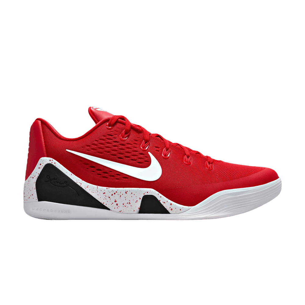 Nike Kobe 9 Protro 'University Red' Release Info | Price & More