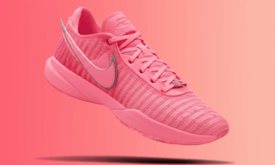 Lebron 20 Pink Diamond Release Information
