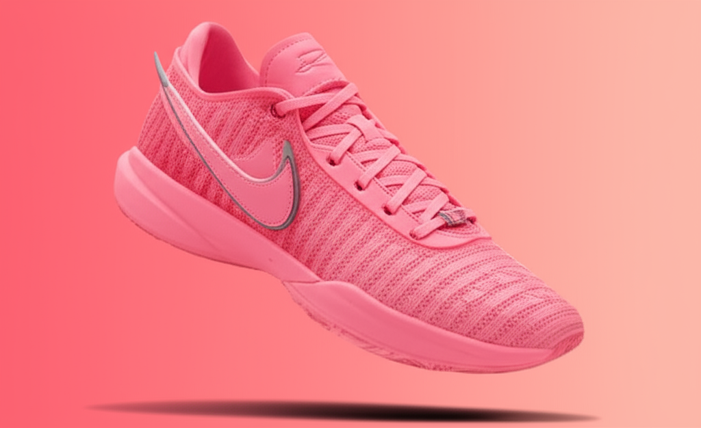 Lebron 20 Pink Diamond Release Information