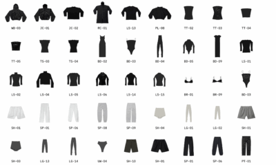 Yeezy.com relaunches with everything on sale for $20 including yeezy slides and yeezy pods.