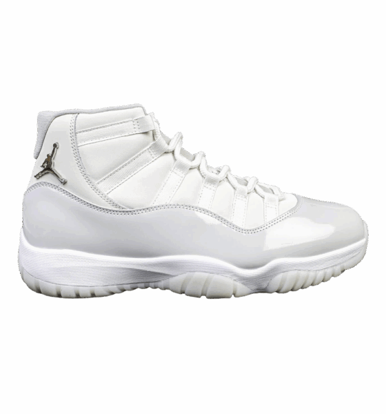 AJ 11 'Grand Finale' Release Info